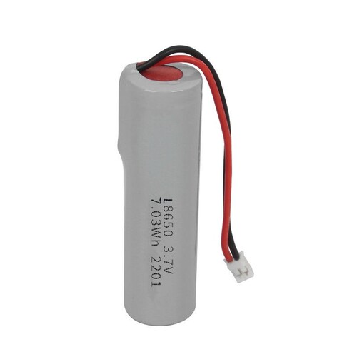 3.7V  2000mah   18650  1S1P  1串1并锂电池组