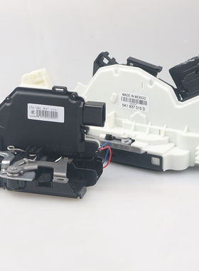 适配大众新老款甲壳虫Bettle车门锁块中控锁块闭锁器门锁块马达