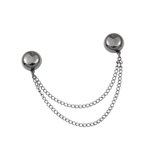 T恤磁吸扣太长改短神器免缝衣服上衣下摆袖子固定衣长收腰强磁扣