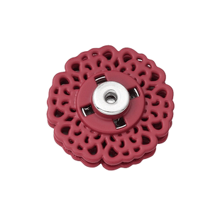 金属暗扣隐形扣子毛呢大衣羊绒风衣女纽扣高档摁扣按扣衣服子母扣