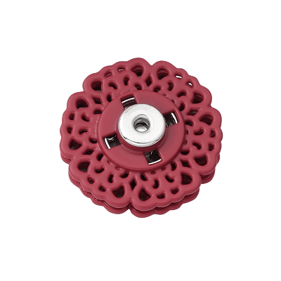 金属扣子大衣风衣女纽扣衣服暗扣