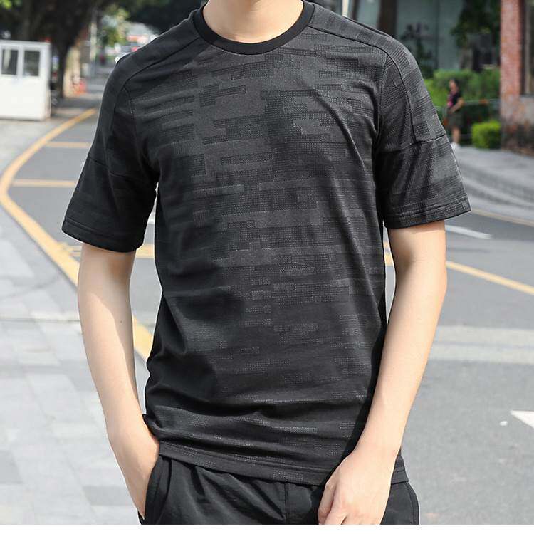 Fabric AD Lithe Light!Very masculine Breathable, very breathable Quick-drying perspiration Short sleeve T-shirt 1688in the Men's clothing, T-shirt  category - from Buy2taobao.com to provide professional Taobao agent buy service