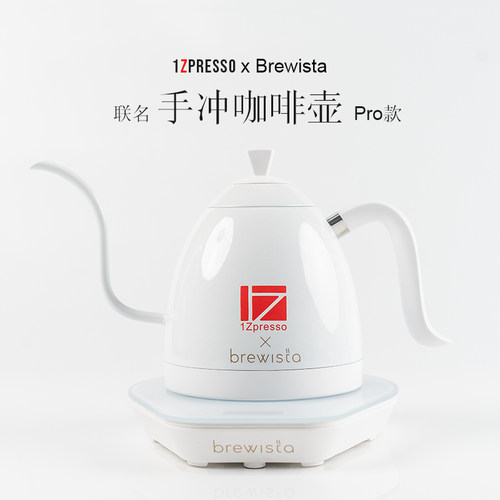 1Zpresso&B壶手冲咖啡壶智能温控