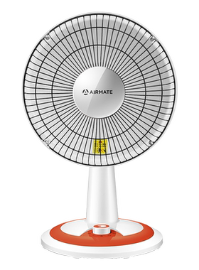 艾美特取暖器小太阳电暖器