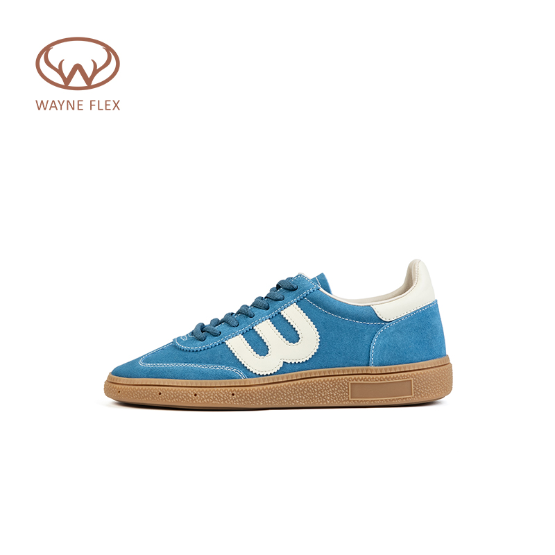 韦恩轻便百搭舒适阿甘德训鞋