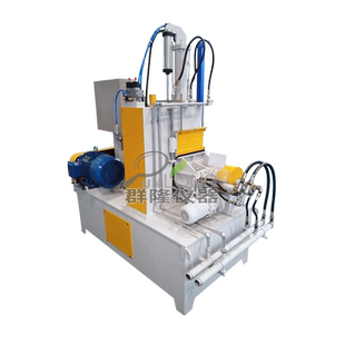 小型橡胶密炼机实验型密闭式炼胶机1L2L3L塑料精炼机加压式捏炼机