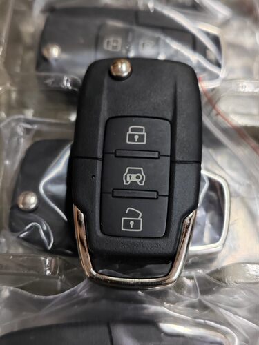 北汽BJ20 BJ40 BJ40L BJ80  北汽勇士 原厂折叠钥匙 折叠钥匙壳