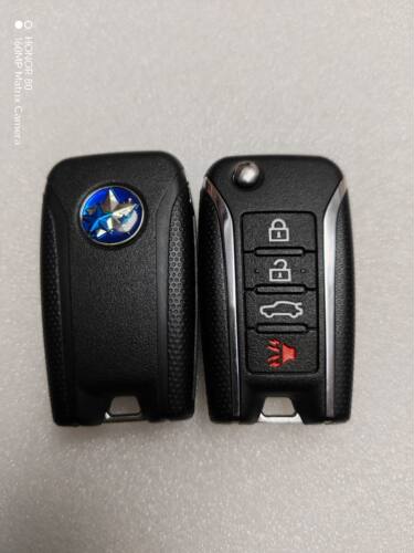 启辰d50 D60 T70 T90 M50V R50汽车钥匙遥控器 钥匙壳 遥控器壳