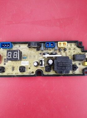 洗衣机电脑主板Q45C 1 CJB-F1 Q30A1 XQB75-HAS801Z ERVP191013T