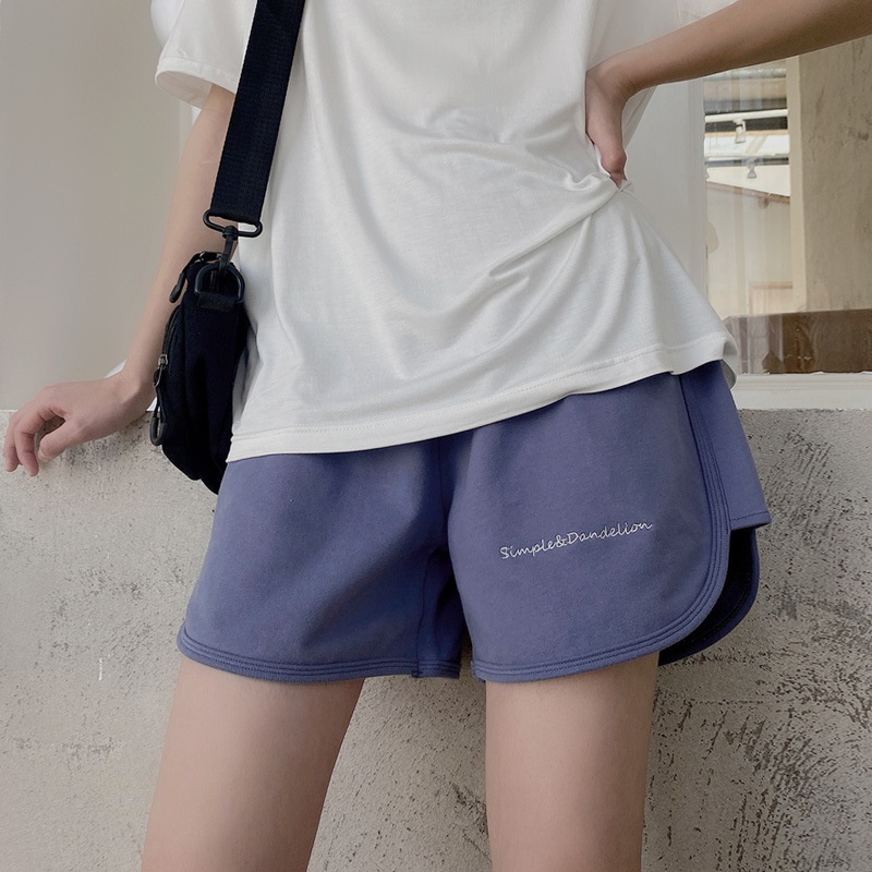 打底免穿无痕防走光冰丝平角内裤