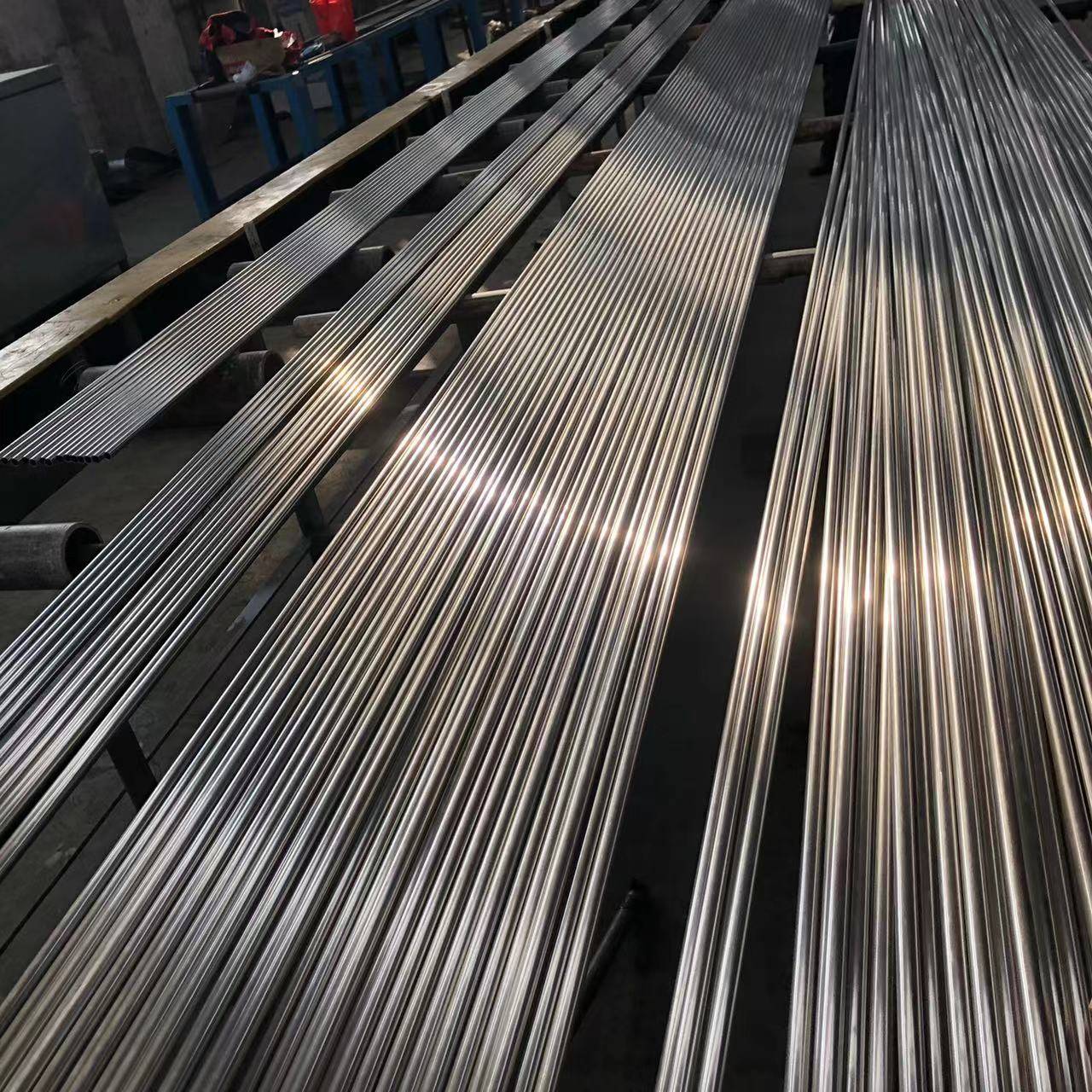 304316l外径6810不锈钢精密管卫生管研磨管活塞管无缝内外光