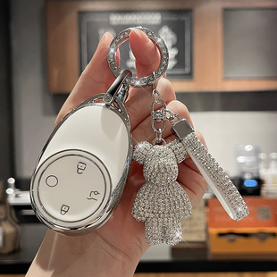 适用丰田铂智3X钥匙套2025/26新款博智3X专用汽车保护壳男女士扣