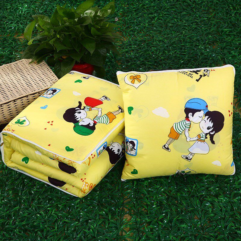 vehicle Pillows quilt Dual use Cotton automobile multi-function fold Cushion Car Four seasons Car pillowin the Home Fabric , Pillow/Pillow  category - from Buy2taobao.com to provide professional Taobao agent buy service