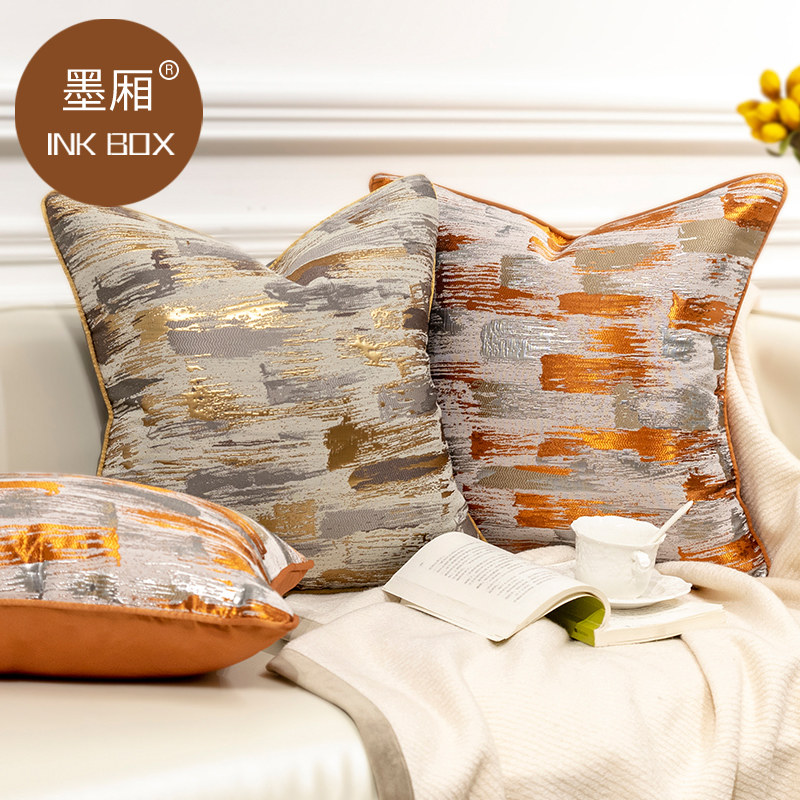 现代轻奢沙发抱枕北欧客厅千鸟格靠垫卧室床头大靠背含芯靠枕腰枕,居家布艺,靠垫/抱枕,淘宝优惠券,粉丝福利购,淘宝优惠卷