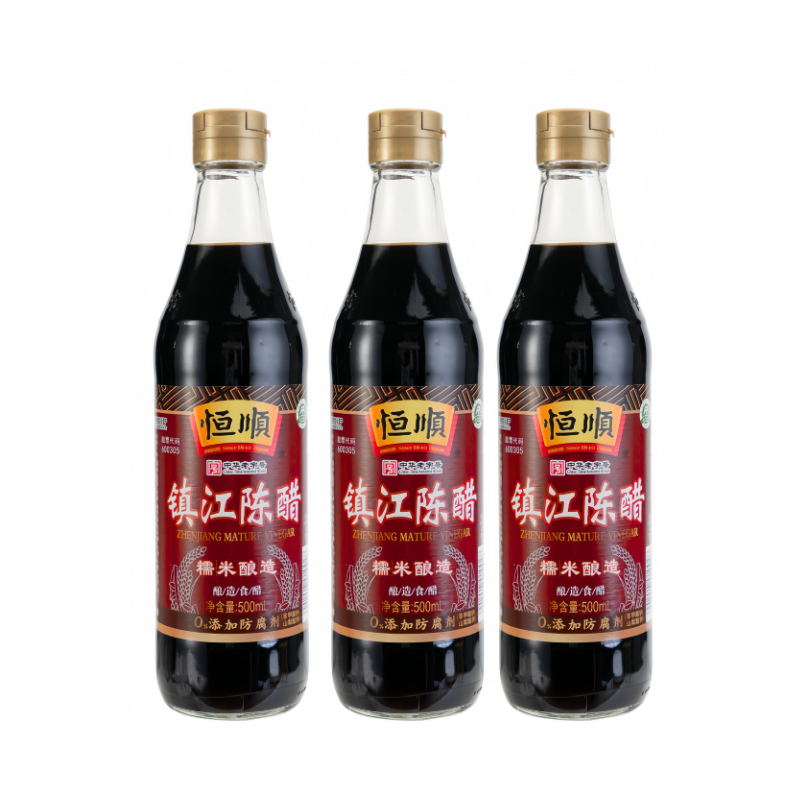 恒顺镇江陈醋500ml糯米坛酿酿造家用调味品食醋凉拌炒菜海鲜点蘸,粮油调味/速食/干货/烘焙,醋/醋制品/果醋,淘宝优惠券,粉丝福利购,淘宝优惠卷