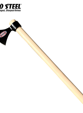 冷钢COLDSTEEL工兵手斧挪威斧子90N野外生存防身求生户外工具