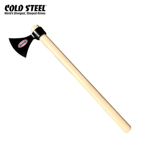 美国冷钢coldsteel工兵手斧