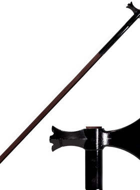 冷钢COLDSTEEL长柄波兰战斧战戟长矛锤子户外斧防身用具