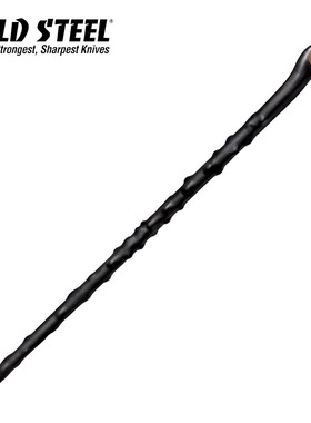 COLD STEEL 冷钢 原厂进口塑钢黑刺李手杖拐杖徒步户外登山杖