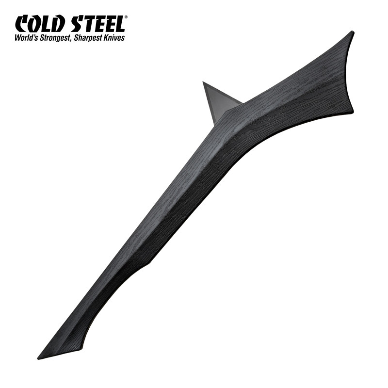 冷钢ColdSteel进口塑钢训练锤训练防身自卫战斧聚丙烯回旋镖