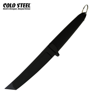 冷钢ColdSteel夜色系列聚丙烯橡胶塑钢训练刀手刺梳子非金属