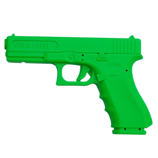 冷钢 COLDSTEEL 格洛克左轮手枪模型塑钢儿童玩具电影道具