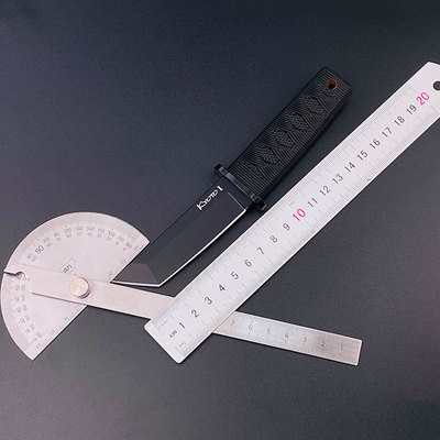 coldsteel美国冷钢 17系列小直刀户外装备防身工具小刀不锈钢