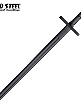 冷钢Cold Steel进口塑钢西洋剑盾牌非金属武术训练聚丙烯道具