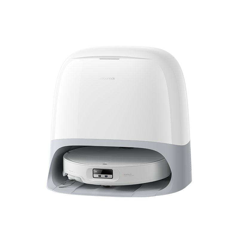 石头新品自清洁扫地机器人P20系列扫拖一体全自动新品