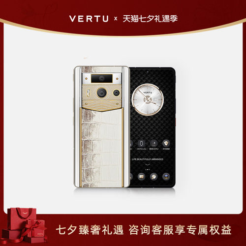 高奢定制 AI手机双模型