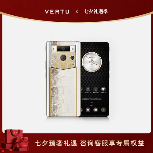 高奢定制 AI手机双模型