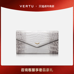 喜马拉雅鳄鱼皮包 奢品限量款 威图VERTU 纬图