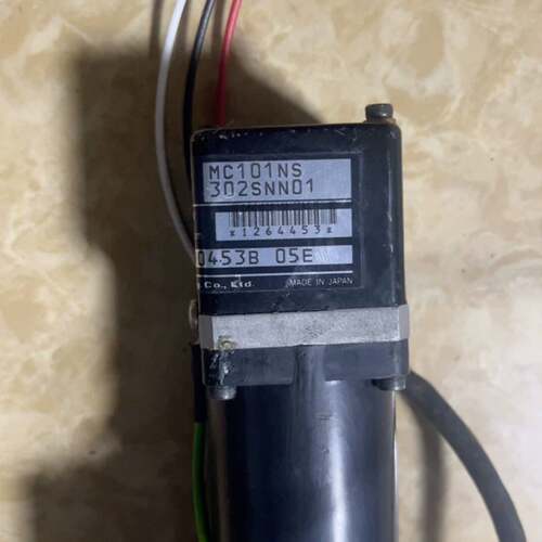 可维修50W三协电机 MC500NS302SNN02 件，功议价