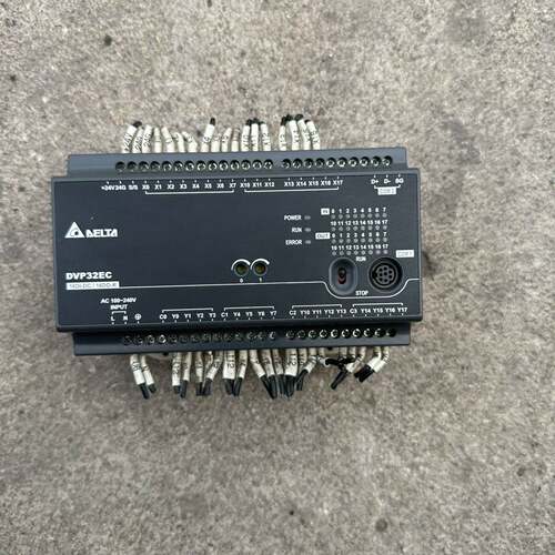 可维修台达PLC DVP32EC00R3，件，成色还可以，有点议价