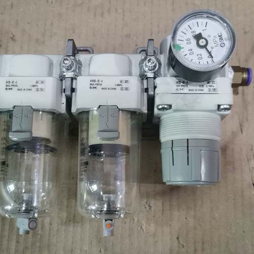 可维修SMCAR30-02-AAF30-，调压阀加油水分离器组合
