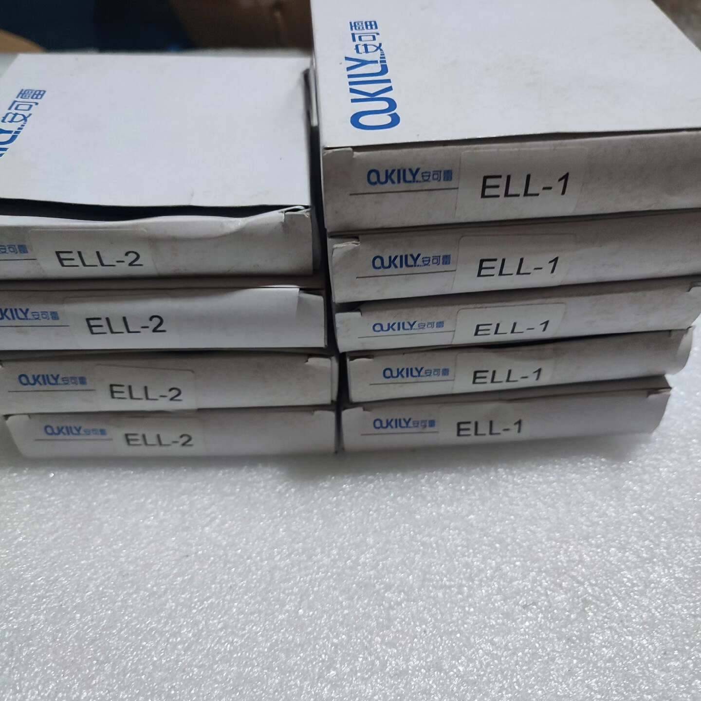 可维修OUKILY安可雷光纤放大器ELL-1,ELL-2议价