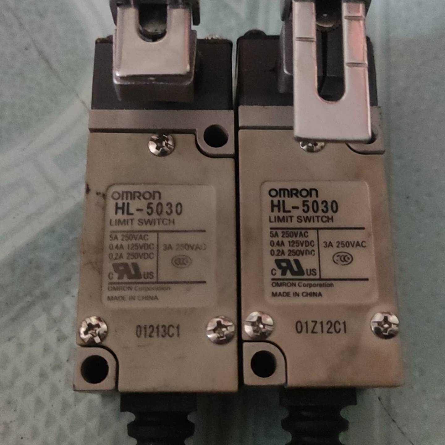 可维修欧姆龙行程开关,,型号HL5030议价