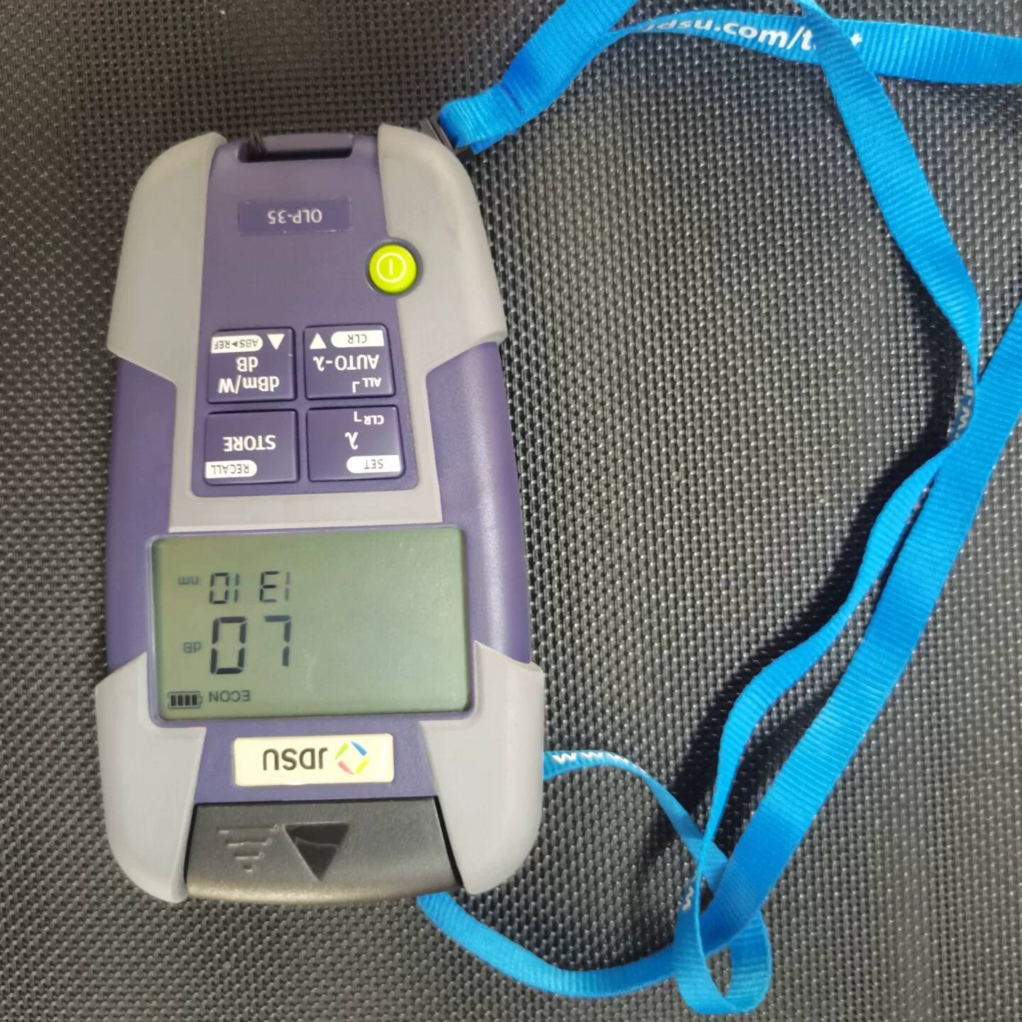 可维修光功率计JDSU OLP-35 ,有意者请联系议价