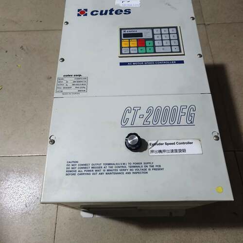 可维修台湾cutes变频器，CT2000FG-4-030，30kw议价