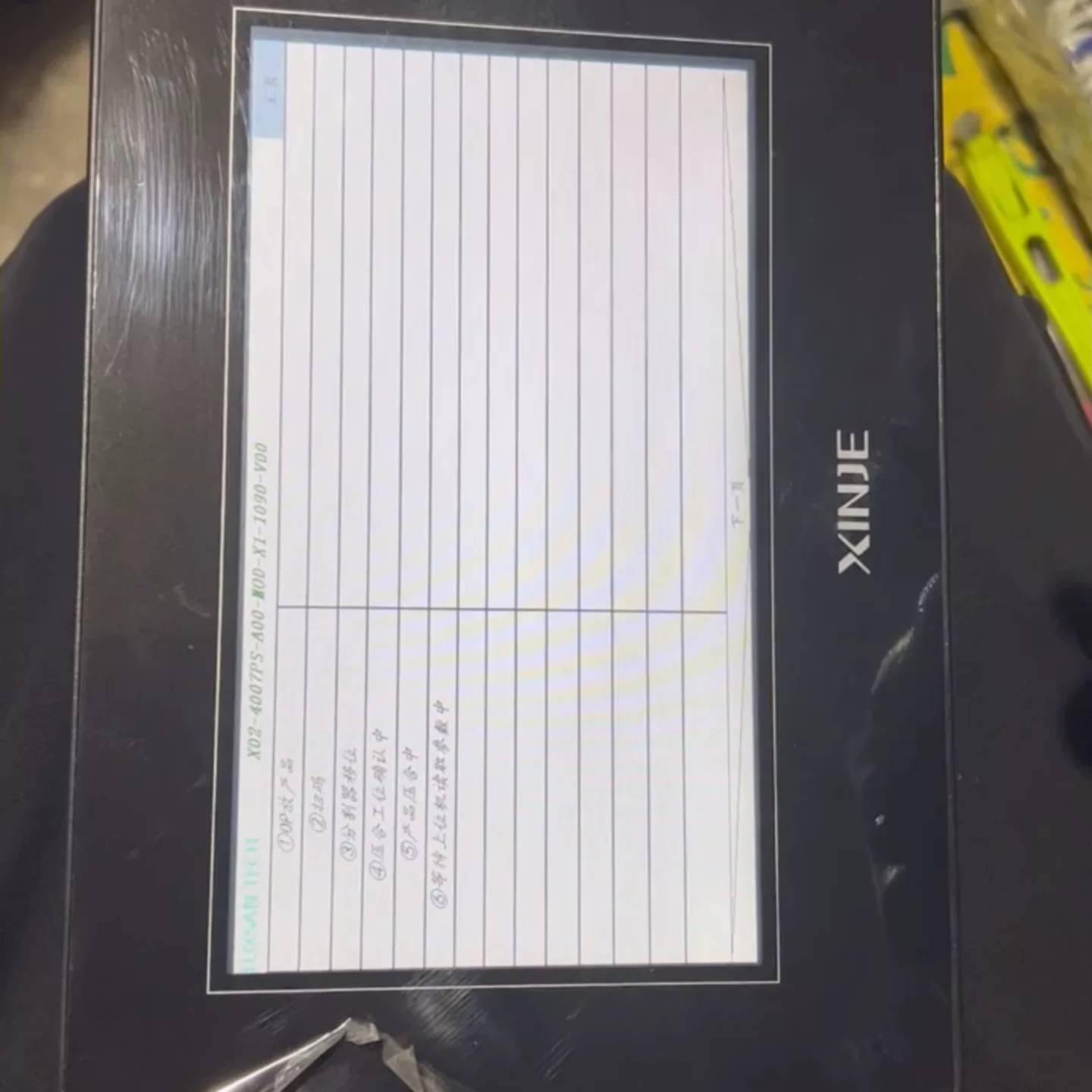 可维修信捷触摸屏TGM765S-ET议价