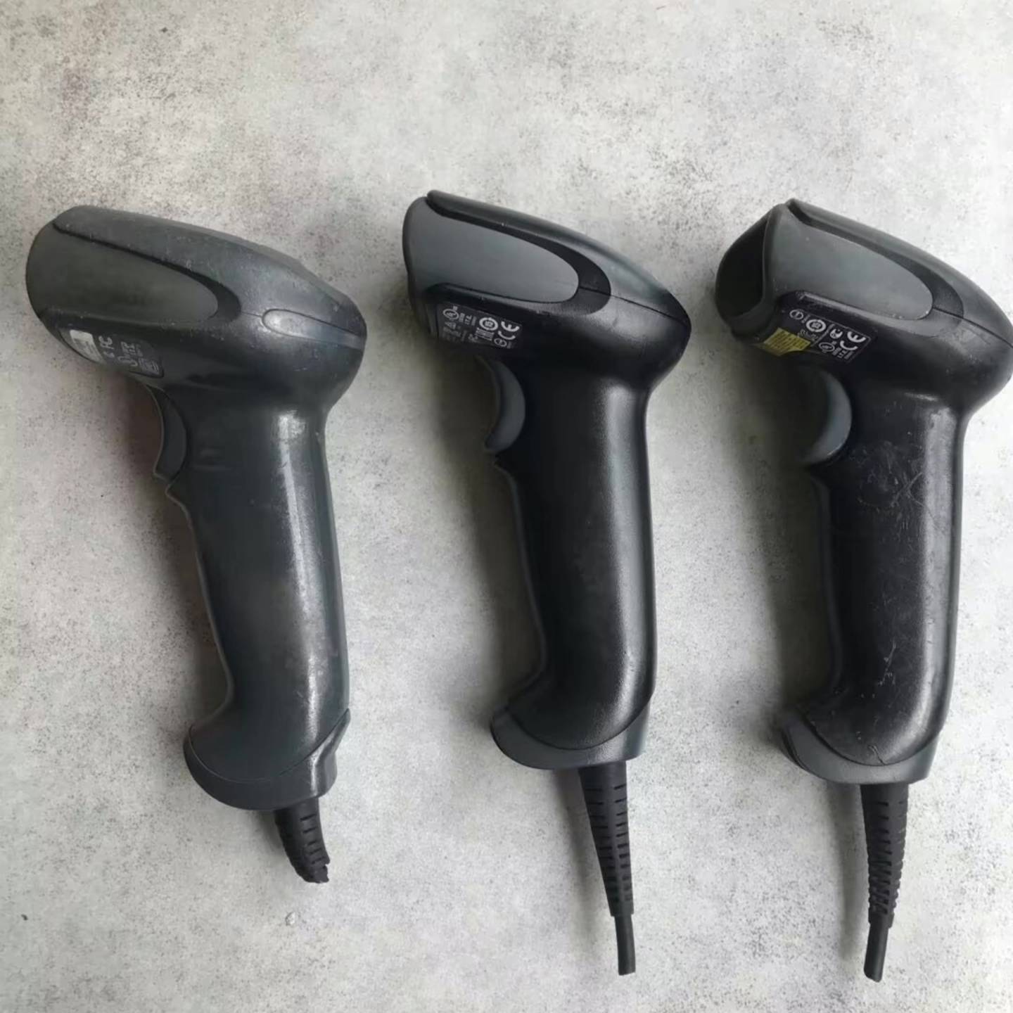 可维修霍尼韦尔扫描枪 1250G 1450G Xenon1500,议价