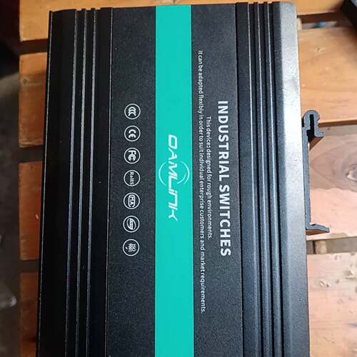 可维修的欧姆联工业交换机，OAM6000655GP，已测议价