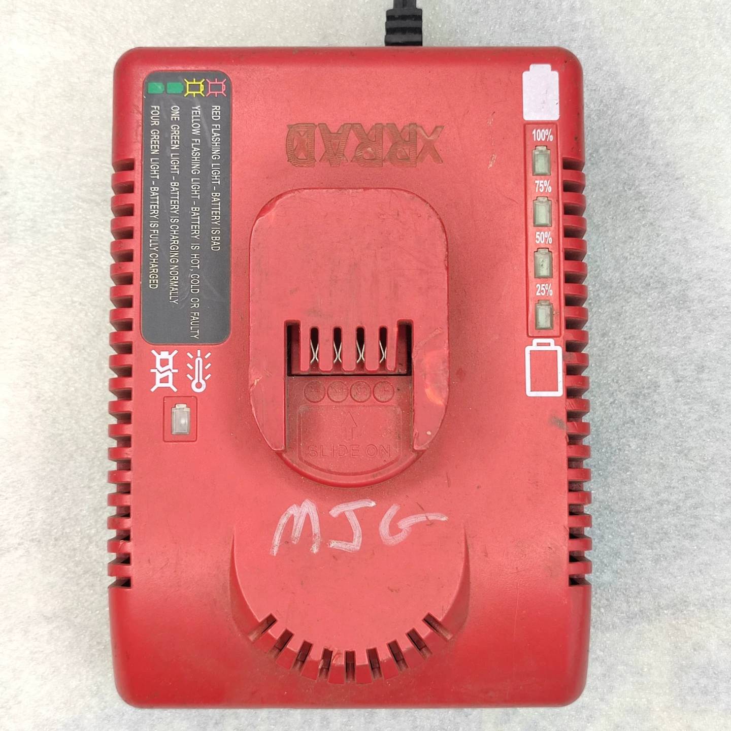 可维修进口实耐宝SNAP-ON CTC620电动工具充电议价