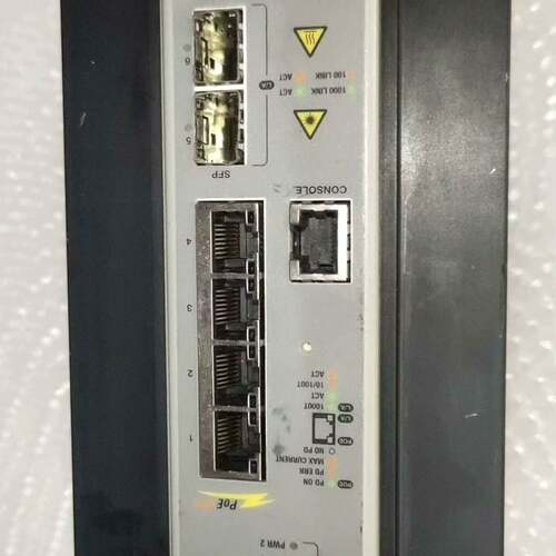 可维修Allied Telesis AT-IE20，安奈特工业交换机