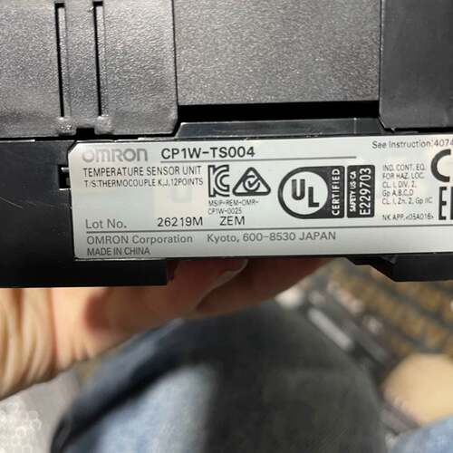 可维修CP1W-TS004，，欧姆龙