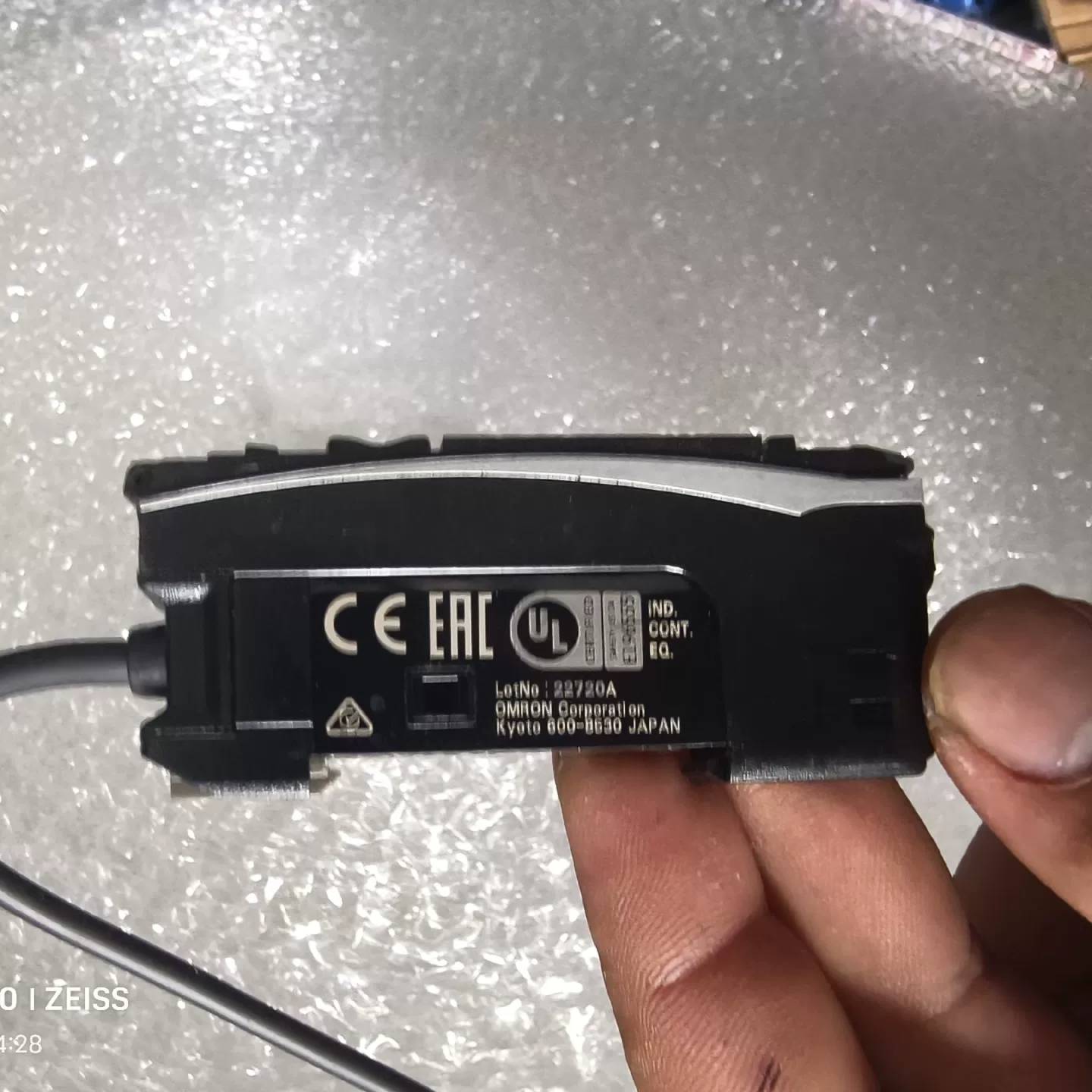 可维修E3NX-CA41欧姆龙光纤放大器的议价