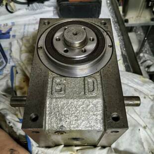 可维修6D凸轮分割器。DF60.4.240.R,自动化设备成色议价