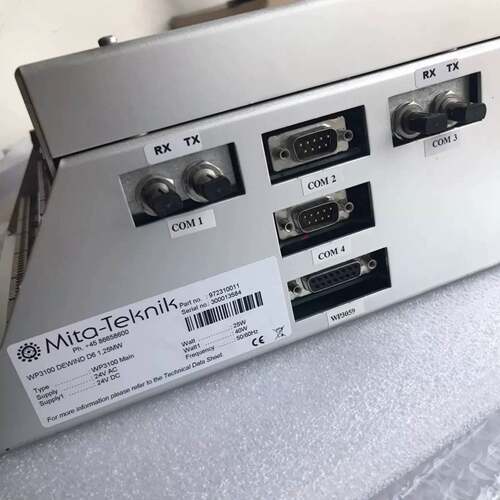 可维修Mita-Teknik WP3100 module议价