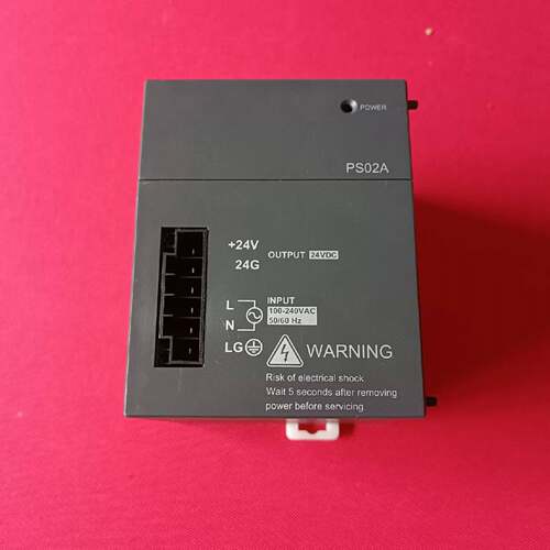 可维修AS-PS02APLC，台达台达电源模块