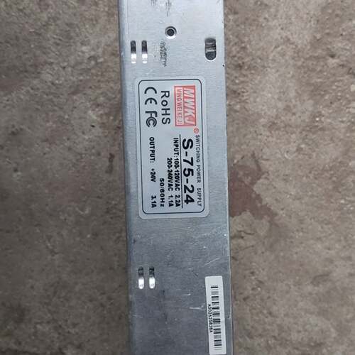 可维修MWKJ S-75-24开关电源议价
